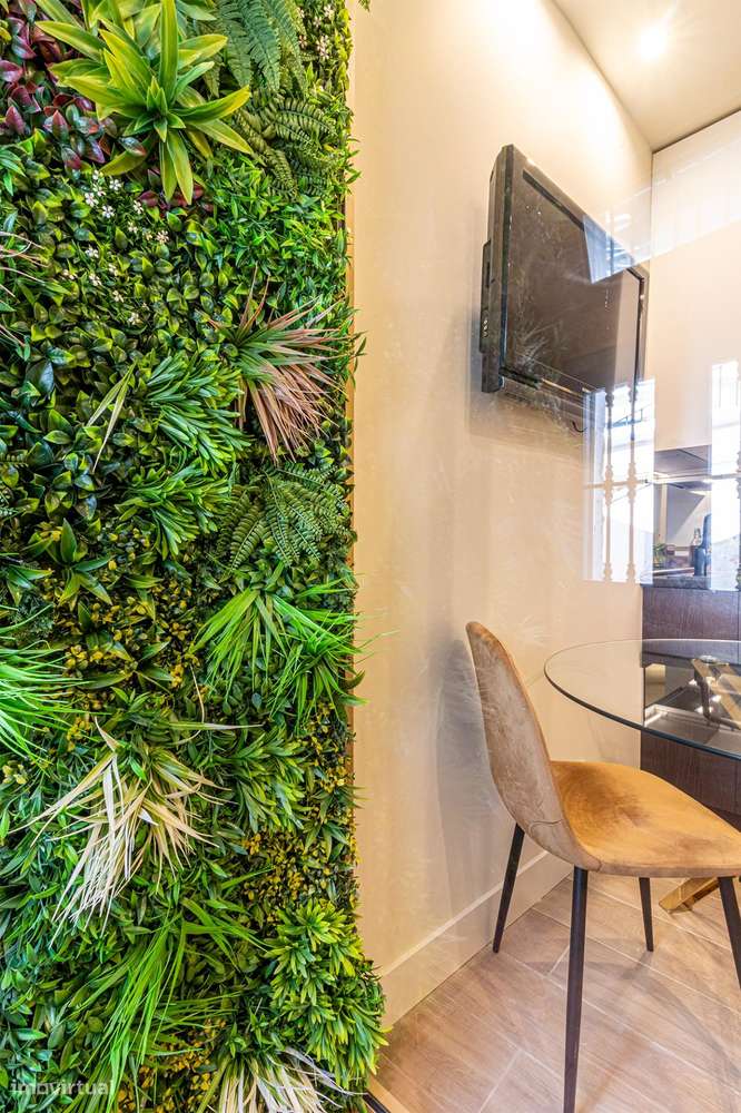 Apartamento T1+1 charmoso em Alfama-6