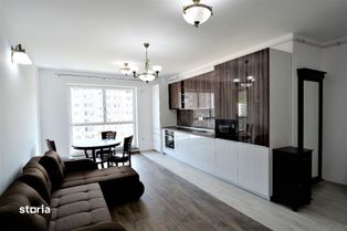 Apartament cu 3 camere, ultrafinisat, 70mp, Columna Residence - VIVO!
