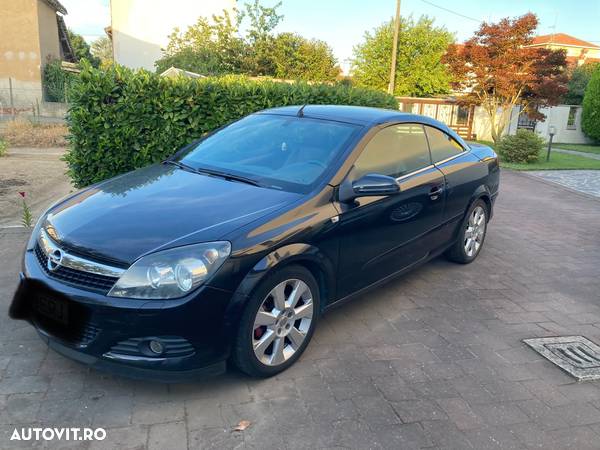 Opel Astra 1.6 Sport - 2