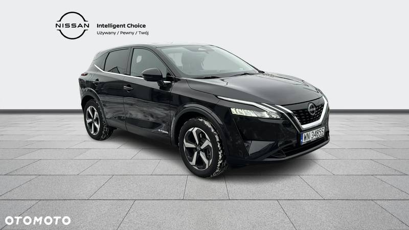 Nissan Qashqai 1.5 e-POWER N-Connecta - 7