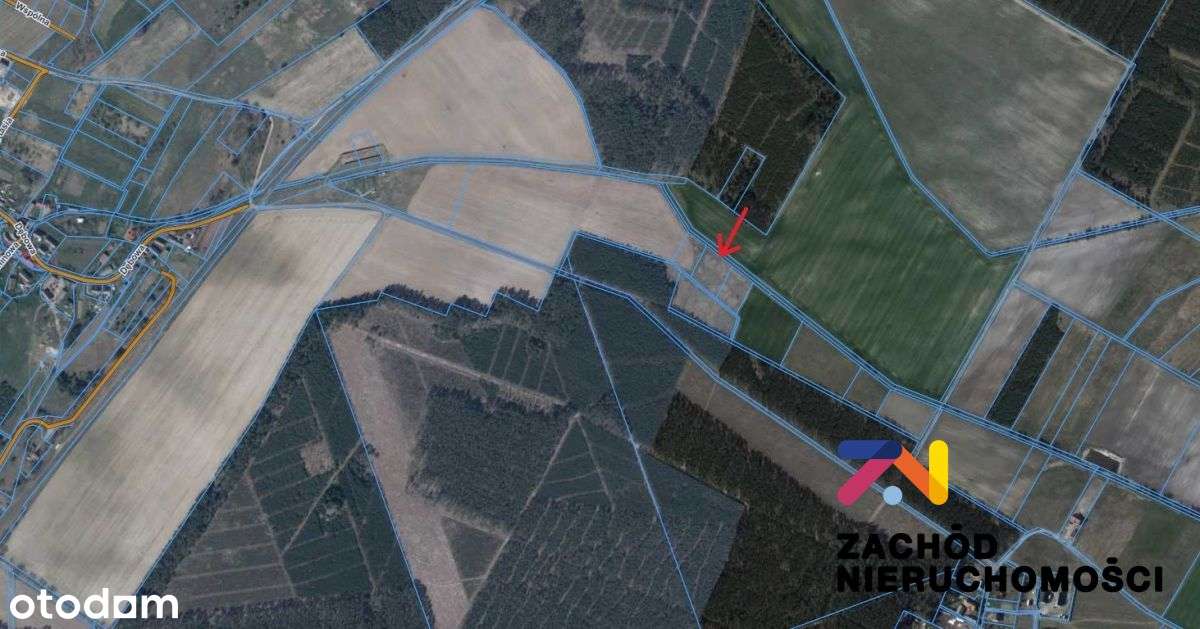 Działka rolna w Bogaczowie-2