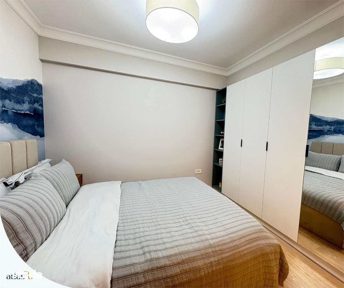 Apartament 1 camera | 43.61 mp | Galata | 80.286 euro TVA inclus - Imagine principală: 4/12
