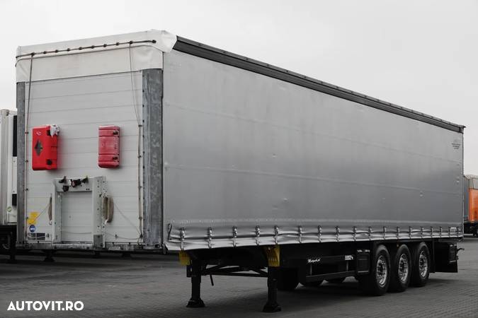 Schmitz Cargobull PERDEA STANDARD SCHMITZ / 2015 - 1