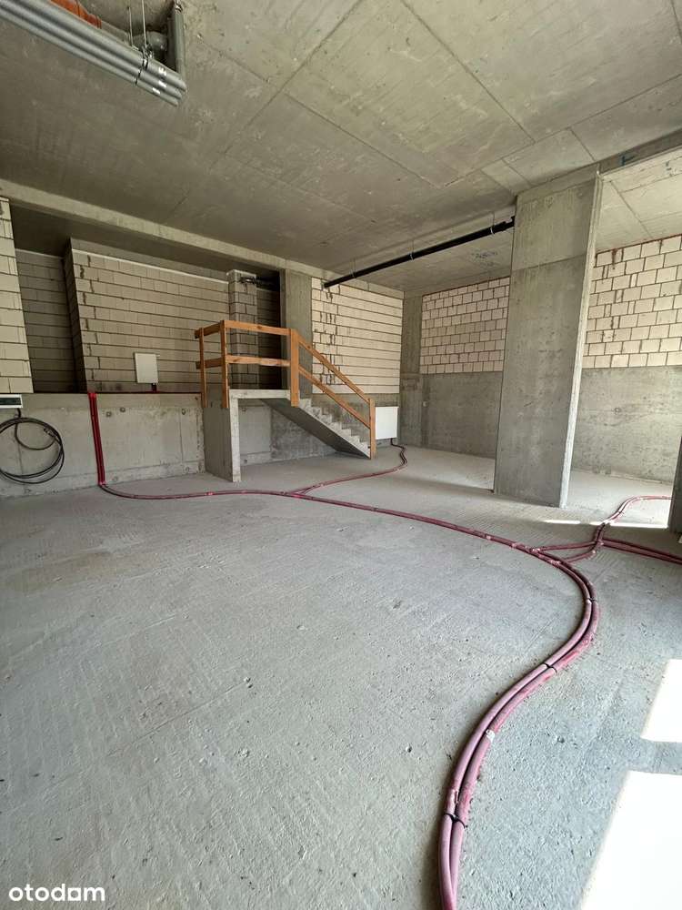 Lokal z bezpośrednią ekspozycją od Alei Polski Walczącej - Pełny obrazek: 4/9