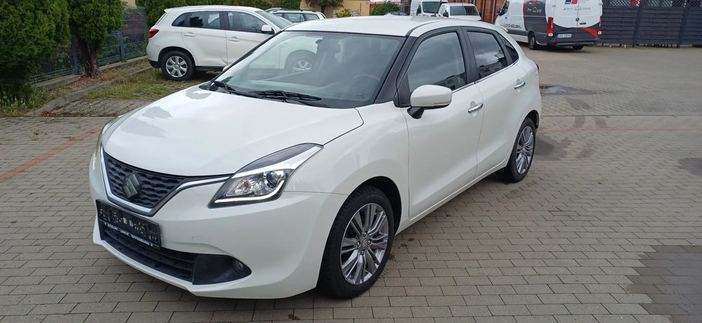 Suzuki Baleno (Esteem) 2017