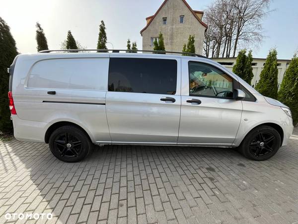 Mercedes-Benz Vito 116 cdi Extralong  Mixto - 10