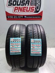 2 pneus semi novos 195-50-15 Pirelli - Oferta dos Portes