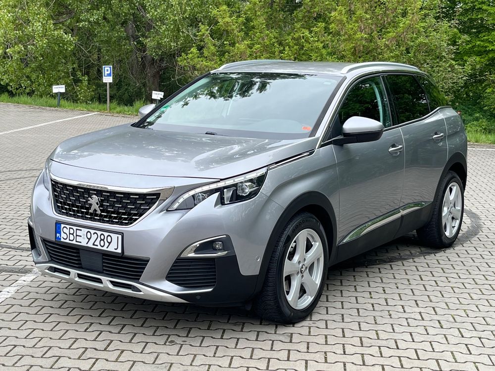 Peugeot 3008 II BlueHDi 130 Stop & Start Allure 2019