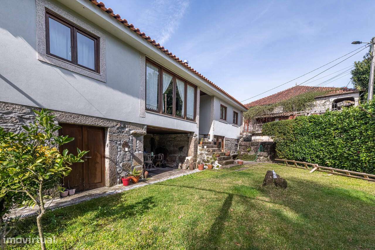 Moradia T3 em Sequeiros, Amares.  Verdadeiro Refúgio - Grande imagem: 4/33