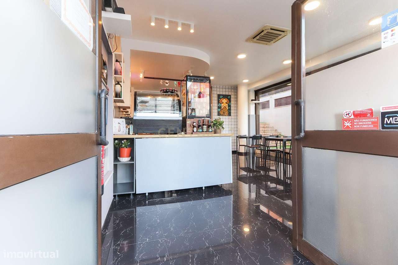 Venda de espaço comercial a 600 m do TagusPark – Talaíde, Porto Salvo - Grande imagem: 4/16