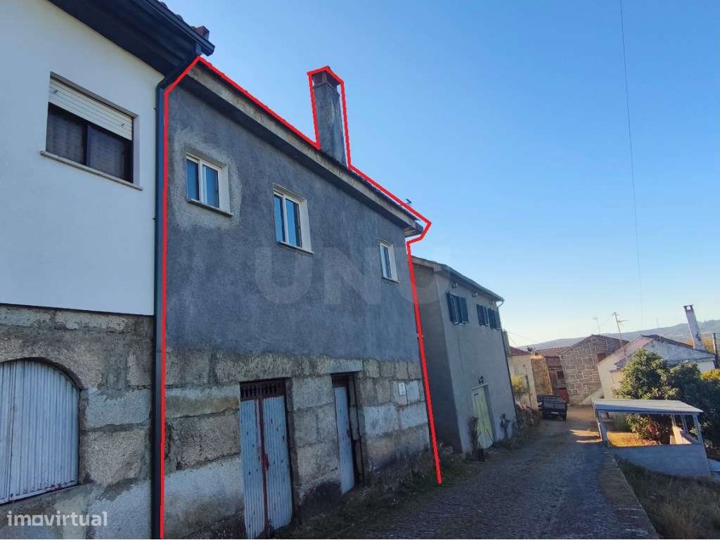 Moradia a preço económico-5