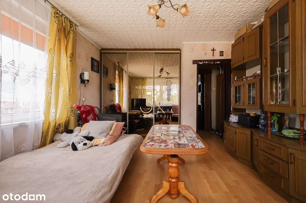 Dwupokojowe mieszkanie w Chojnie - Pełny obrazek: 4/13