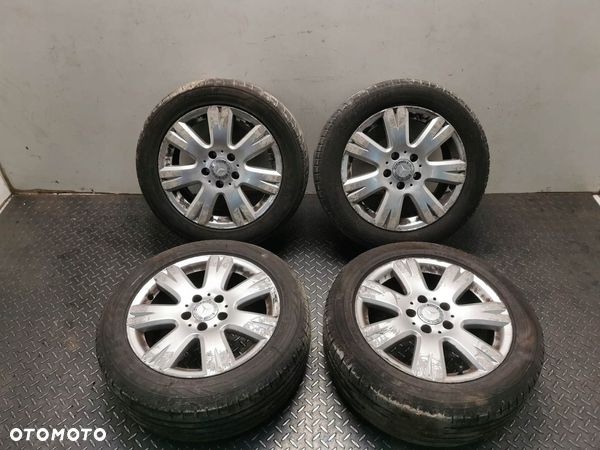 FELGI MERCEDES W204 OE A2044012602 Et43 5x112 R16 - 1