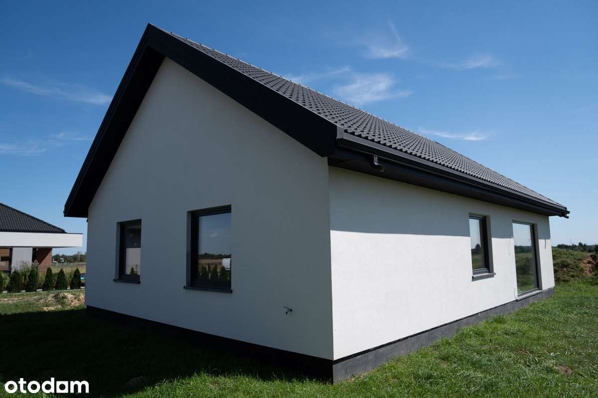 Nieruchomość Dom energooszczędny Rudka Kozłowiecka Ciecierzyn Niemce - Pełny obrazek: 3/17