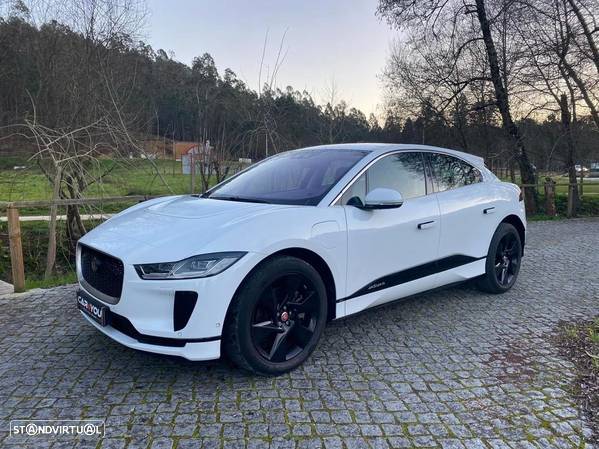 Jaguar I-Pace SE AWD Aut. - 8