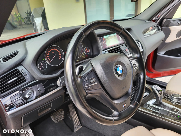 BMW X3 xDrive28i Advantage sport - 23