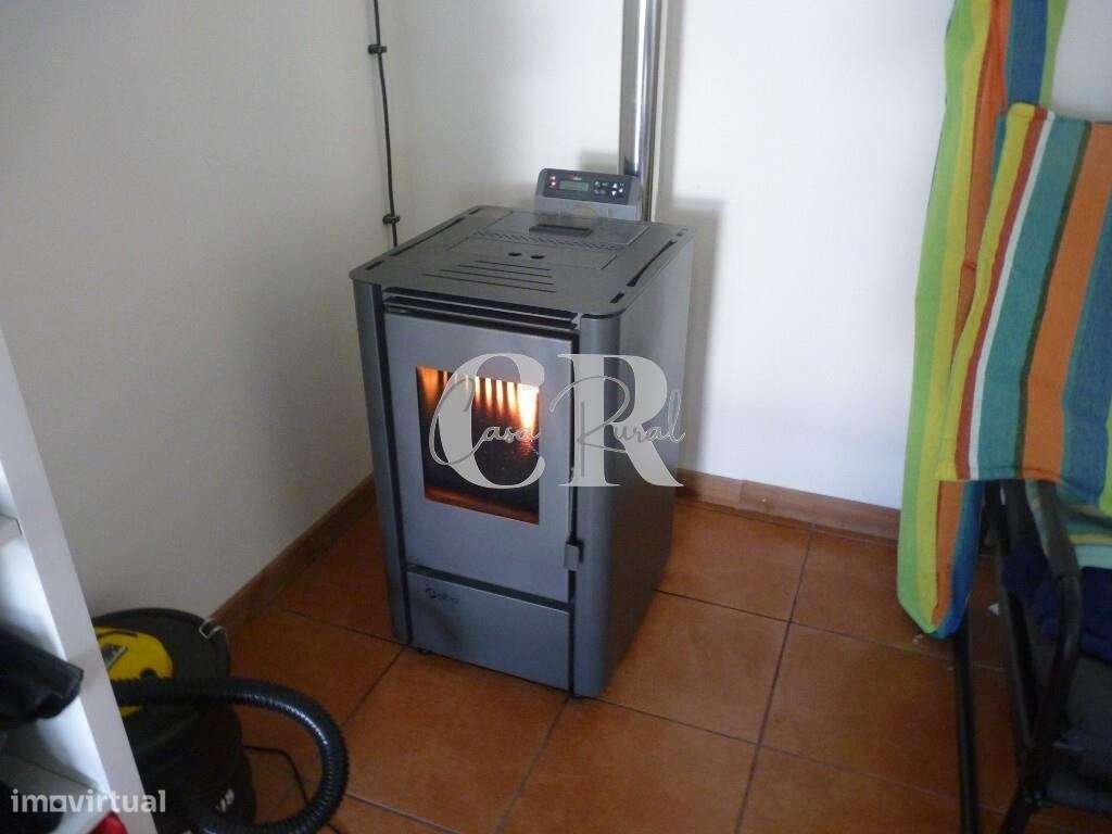 Cottage T3 com anexo para hóspedes, garagem e vistas em Alvaiázere-45