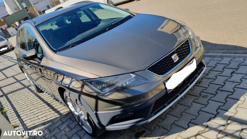 Seat Leon ST 2.0 TDI Start&Stop 4DRIVE X-PERIENCE DSG - 2