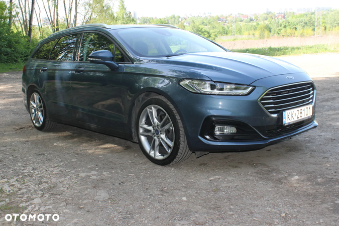 Ford Mondeo 2.0 EcoBlue Business Edition - 8