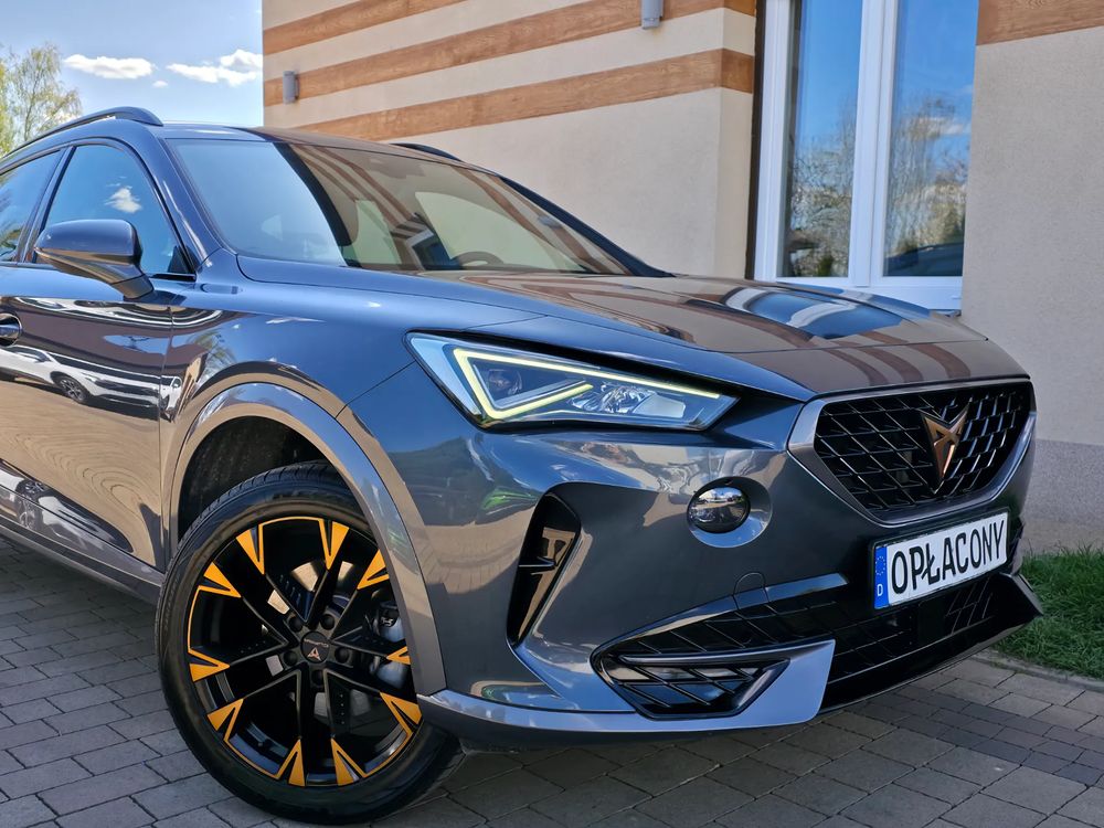 Cupra Formentor 1.5 TSI DSG 2022