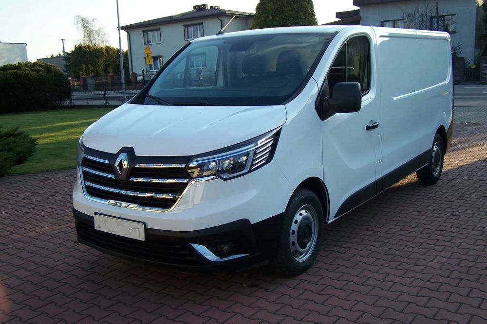 Renault Trafic 2024