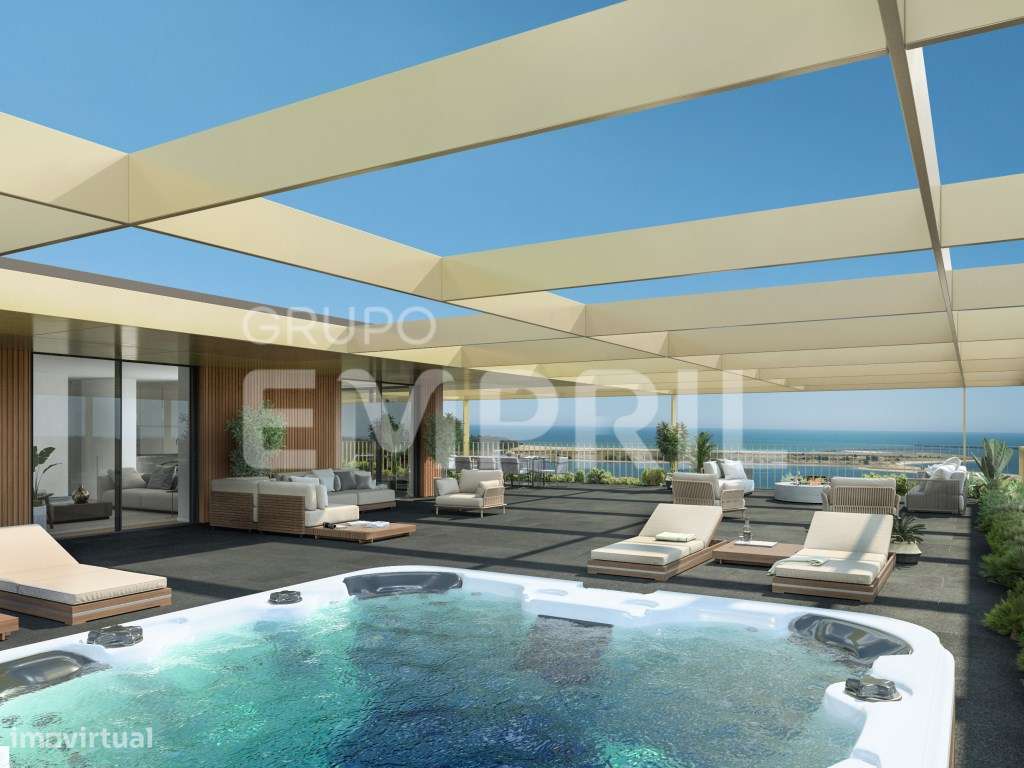 T4 com Jacuzzi Marina Douro-1