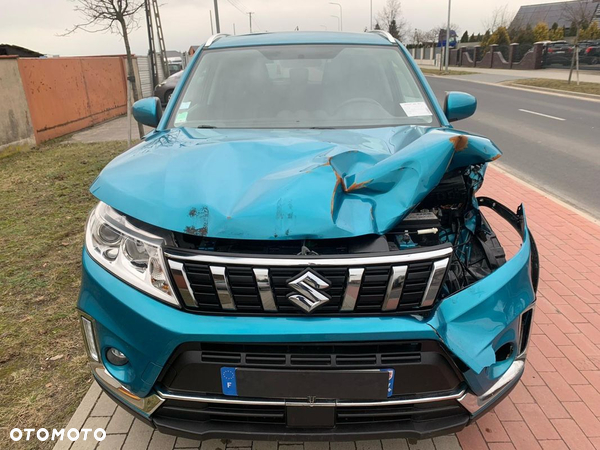 Suzuki Vitara 1.0 Boosterjet Premium 2WD - 7