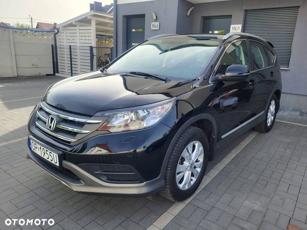 Honda CR-V 2.0 Comfort (2WD) - 3