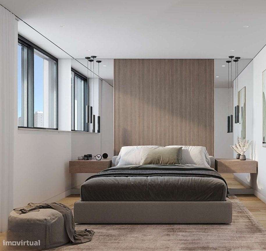 Apartamento T2 DUPLEX Venda em Matosinhos e Leça da Palmeira,Matosinho-8