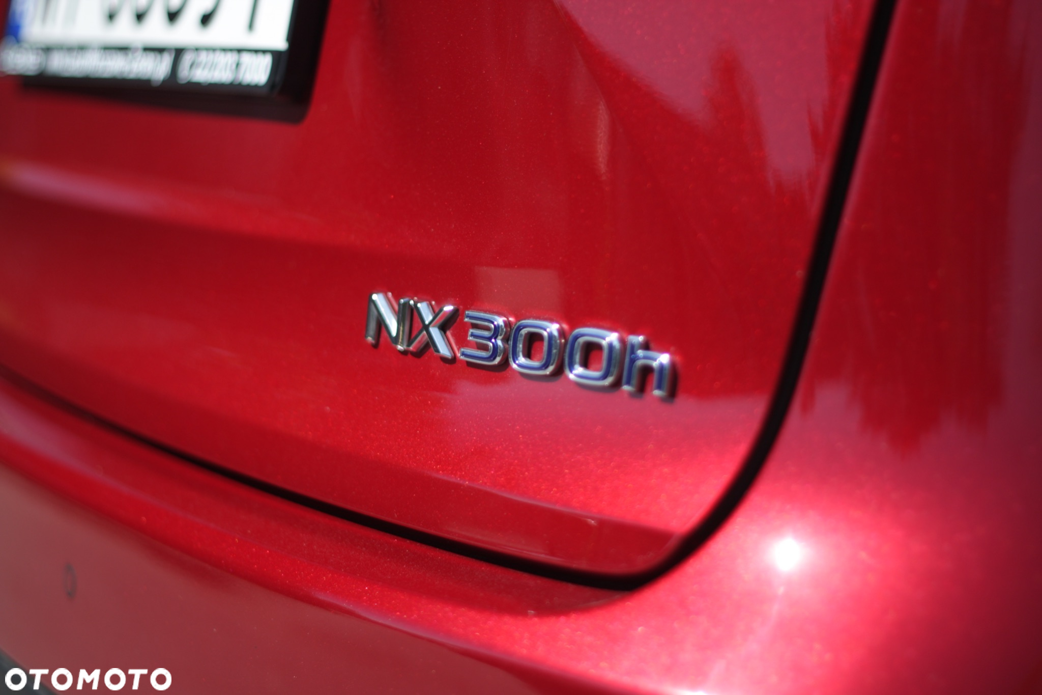 Lexus NX - 9