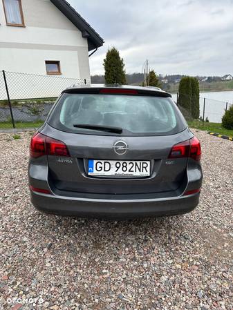 Opel Astra III 1.7 CDTI - 3