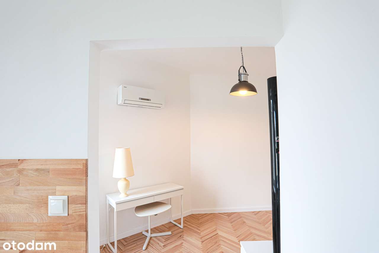 Świetna lokalizacja! Kawalerka przy Metrze Wileńska – Targowa 59 - Pełny obrazek: 4/15