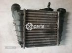 Intercooler SEAT IBIZA  SKODA FABIA 1.4 - 1.9 TDI 2002 - 2009 Usado - 2