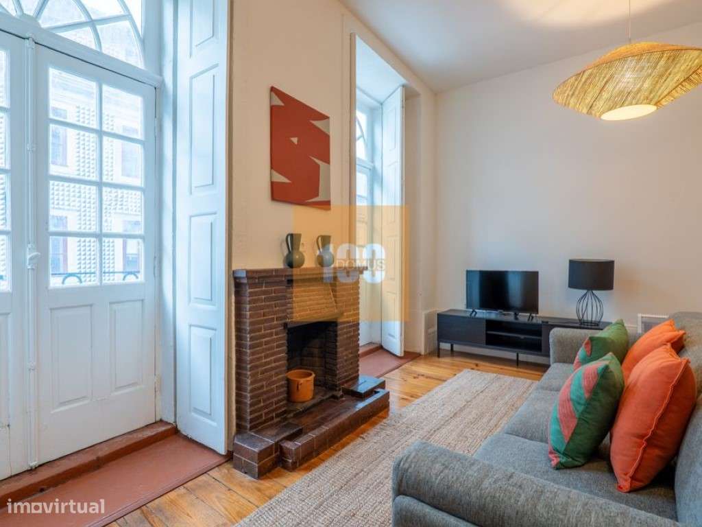 Apartamento T0 na Rua de Cedofeita - Grande imagem: 5/15