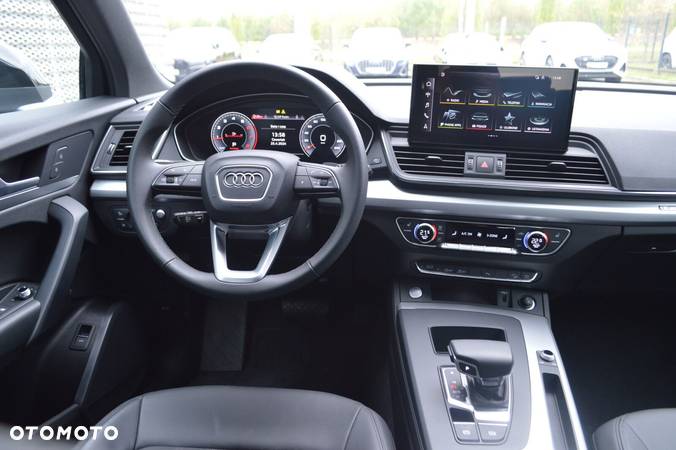 Audi Q5 40 TFSI mHEV Quattro Advanced S tronic - 20