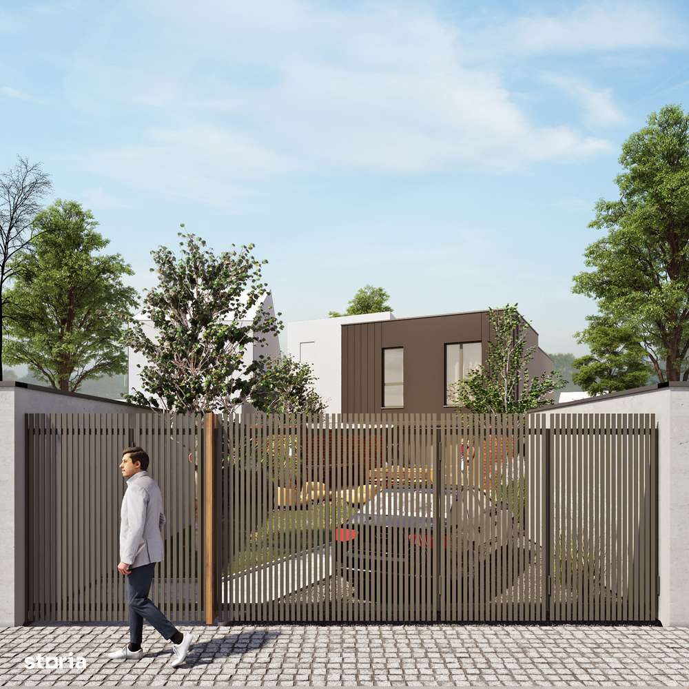 Vila YANG P+1: 189 mp construiți, curte, zona centrală a Constanței - Imagine principală: 5/6