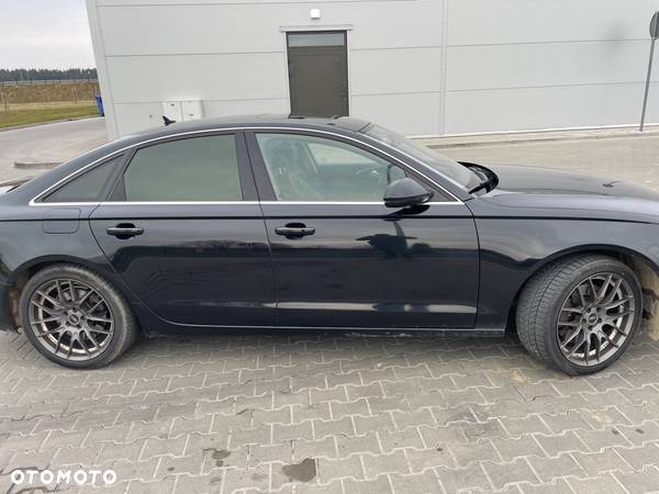 Audi A6 3.0 TDI Quattro S tronic - 3