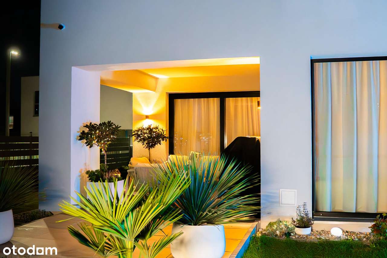 Nowe Planty | 4-pok. dom z dużym ogrodem C2-12 - Pełny obrazek: 1/7