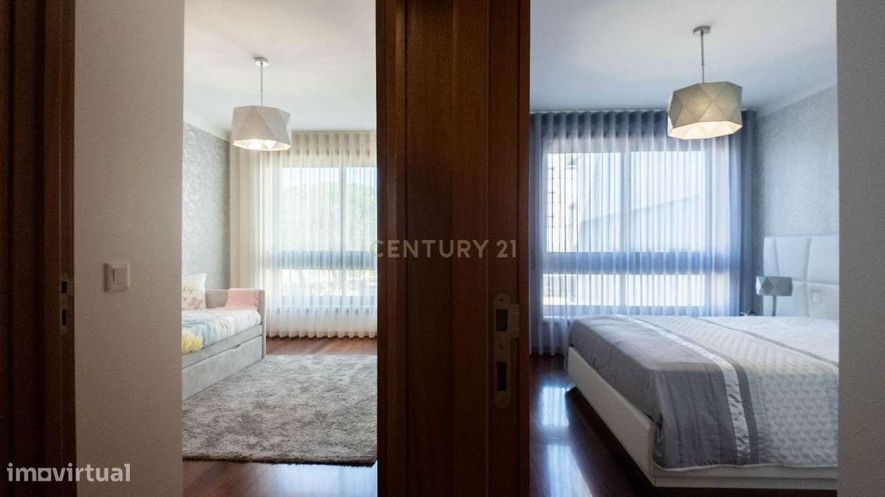 Apartamento T2 no Castêlo da Maia - Grande imagem: 4/19