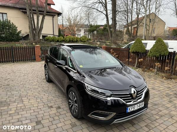 Renault Espace 1.6 dCi Energy Initiale Paris EDC 7os - 9