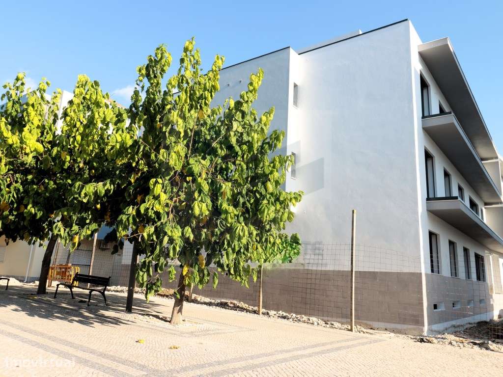 Apartamento Duplex Novo, Lavandaria, Terraço, Parqueamento - Grande imagem: 3/27