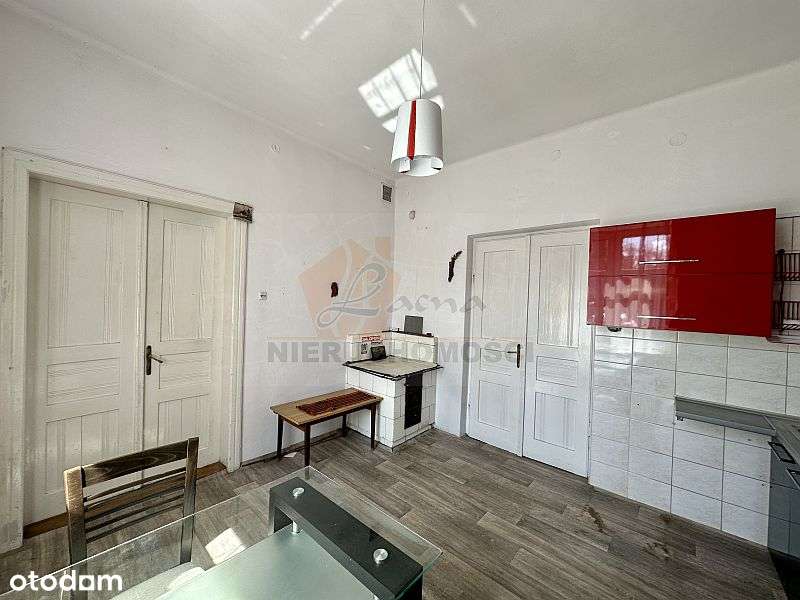 na sprzedaż dom parterowy z poddaszem + murowany garaż-7