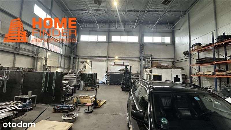 Magazyn - Gdynia Chylonia - Pełny obrazek: 5/18