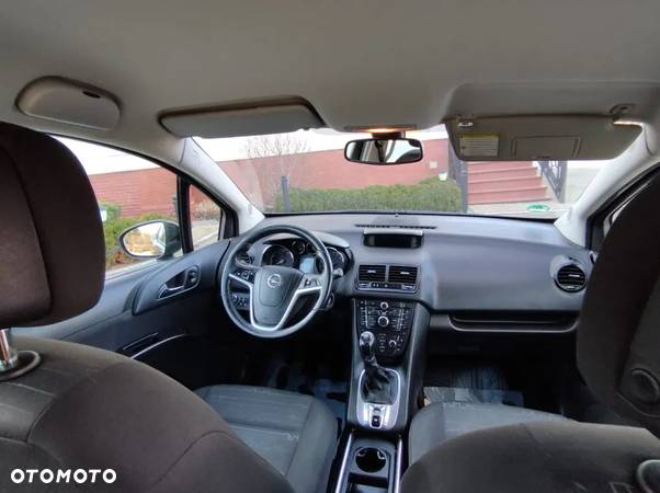 Opel Meriva 1.4 T Cosmo - 17