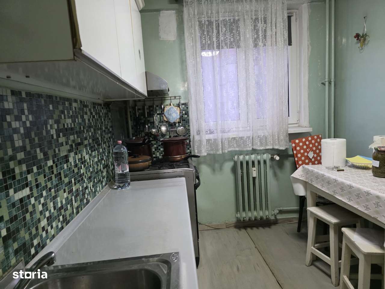 Jean Steriadi, 10 minute metrou 1 Decembrie 1918, langa Auchan Titan-6