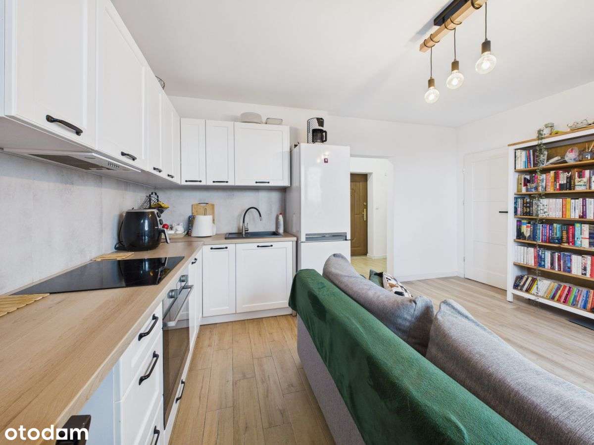 Gotowe do zamieszkania 2 pokojowe mieszkanie - Pełny obrazek: 4/16