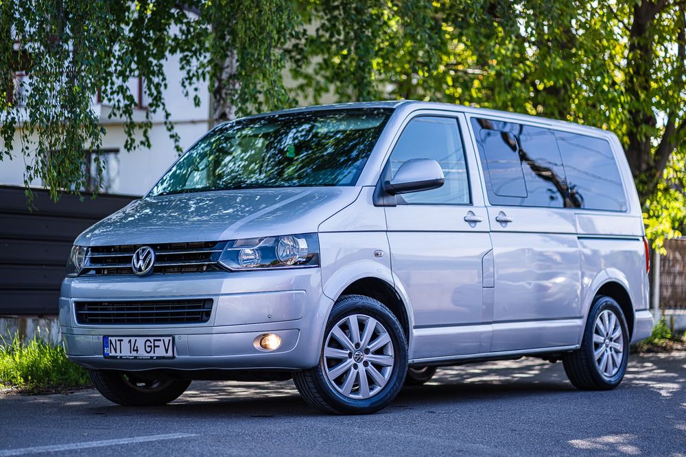 Volkswagen Multivan T5 [2003 - 2016] 2010