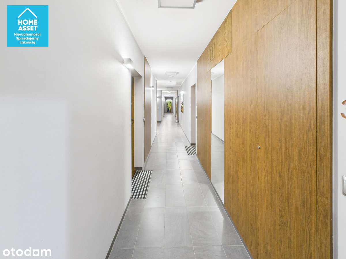 Nowoczesne mieszkanie 2 pokoje, pełne wyposażenie-17