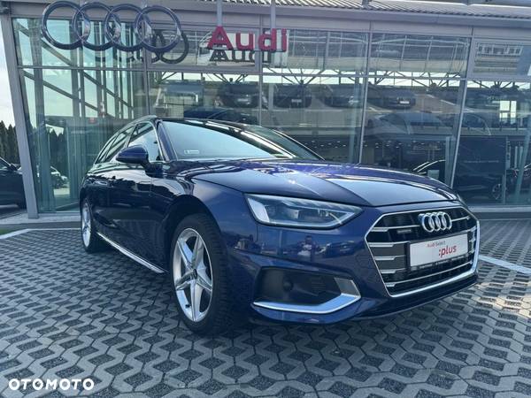 Audi A4 40 TFSI mHEV Quattro Advanced S tronic - 11