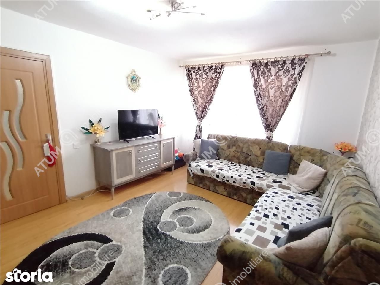 De vanzare apartament cu 2 camere in zona Terezian din Sibiu